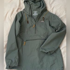 LLBean Women’s Mountain Classic Anorak